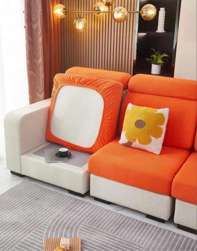 Funda para sofa nueva en su embalaje ,sin uso