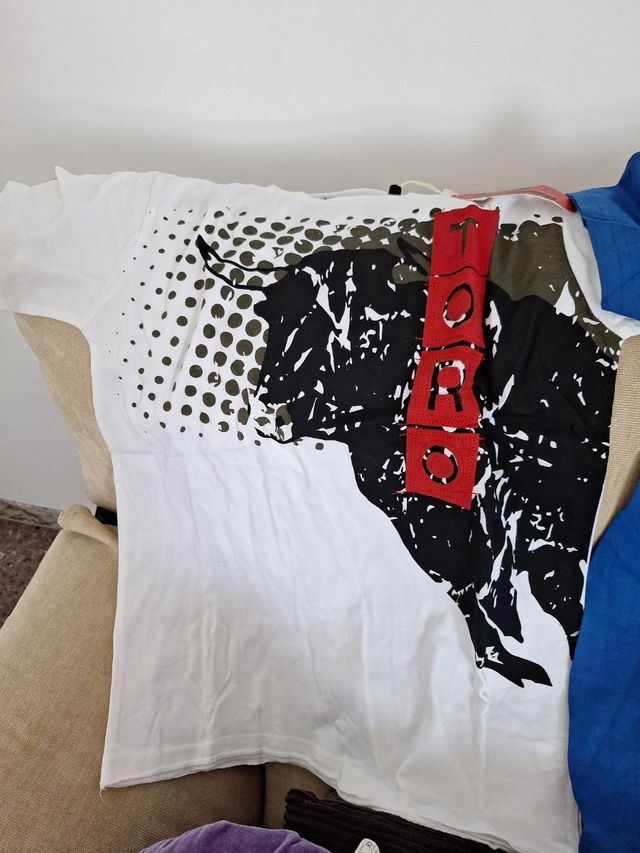 Lotec3 camisetas talla s