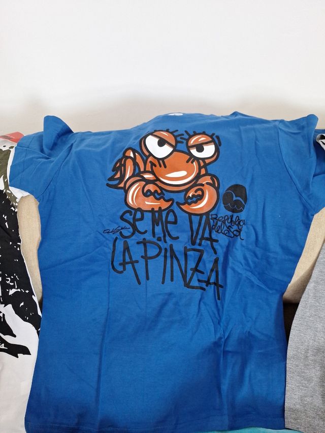 Lotec3 camisetas talla s