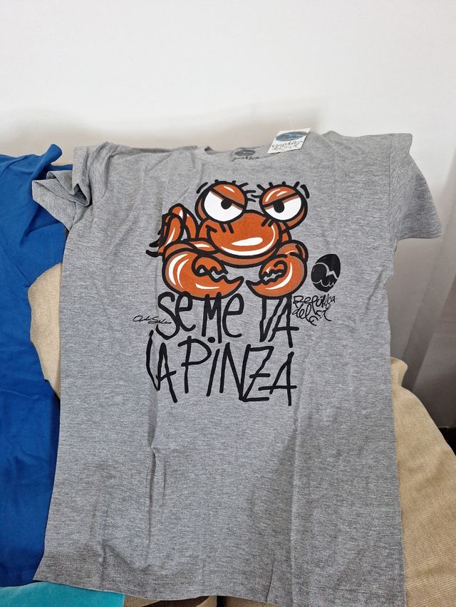 Lotec3 camisetas talla s