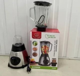 🎋➖60%🎋 Batidora de alimentos Royal Swiss 1030W