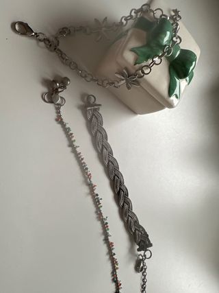 Pack joyería