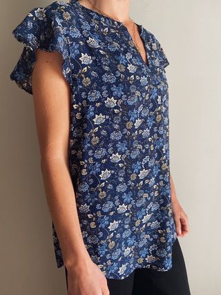 Blusa Cortefiel como nueva