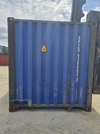 CONTENEDOR MARITIMO 40'DC (12 METROS)