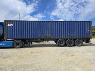 CONTENEDOR MARITIMO 40'DC (12 METROS)