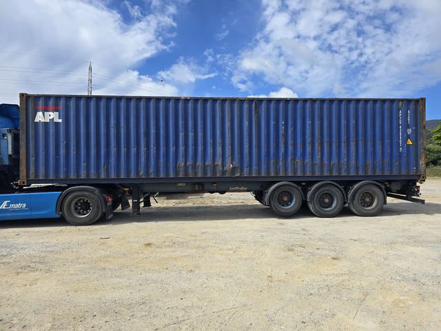 CONTENEDOR MARITIMO 40'DC (12 METROS)