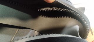 Traje de buceo semiseco