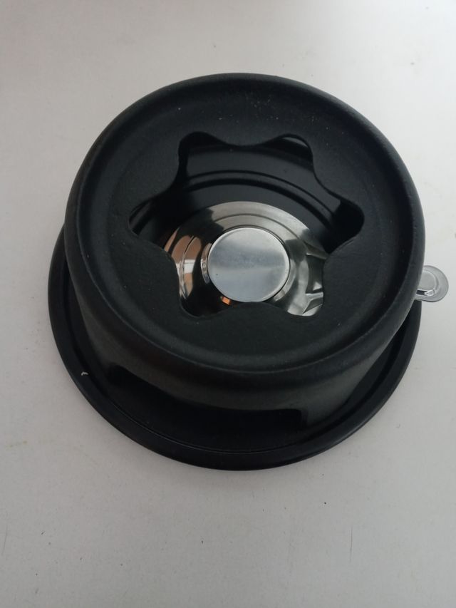 Fondue de hierro fundido