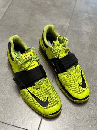 Nike Romaleos 3 45.5