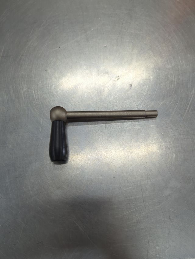 Mango grifo freidora lux 5 movilfrit