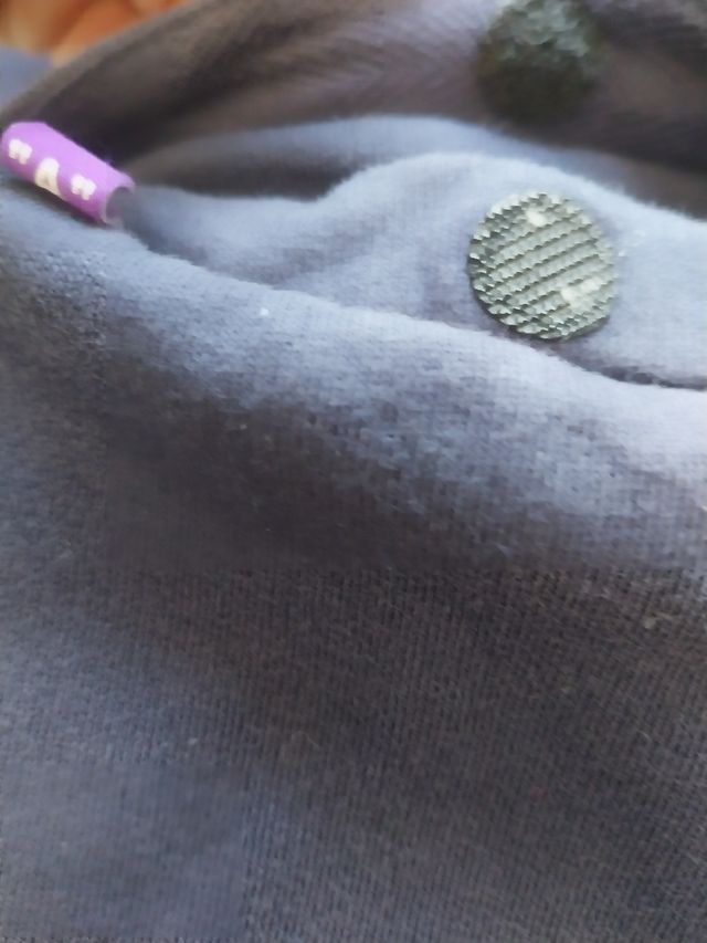 Pantalon felpa off-white hombre S