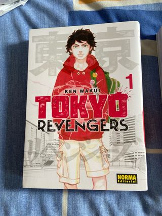 Tokyo revenger
