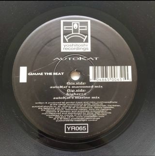 VINILO AUTOKAT 2001 MUY BUEN ESTADO!!