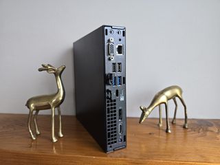 DELL OPTIPLEX 3070 MICRO I5-9500T 16 GB 256 GB NMVE