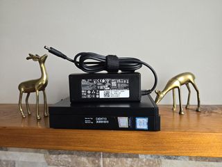 DELL OPTIPLEX 3070 MICRO I5-9500T 16 GB 256 GB NMVE