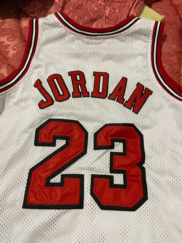 Camiseta nike chicago bulls michael jordan 97-98