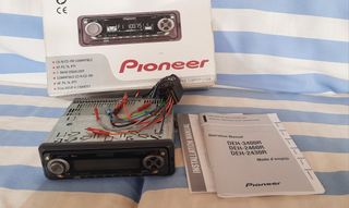 RADIO PIONEER DEH-2460R 45W×4