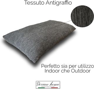 Cuscino per Cani, Cuccia Cane Super Imbottita e Mo