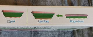 Tagliere 3 in 1 + set utensili 