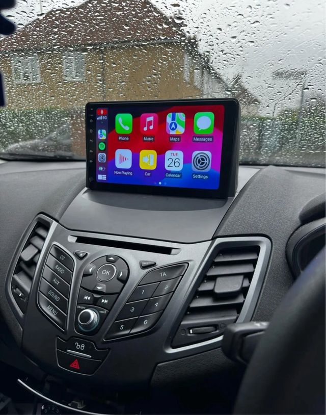 Radio Pantalla FORD NUEVA! ✅