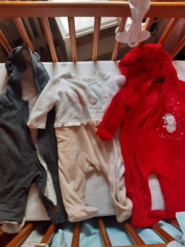 Body invernali, pigiami