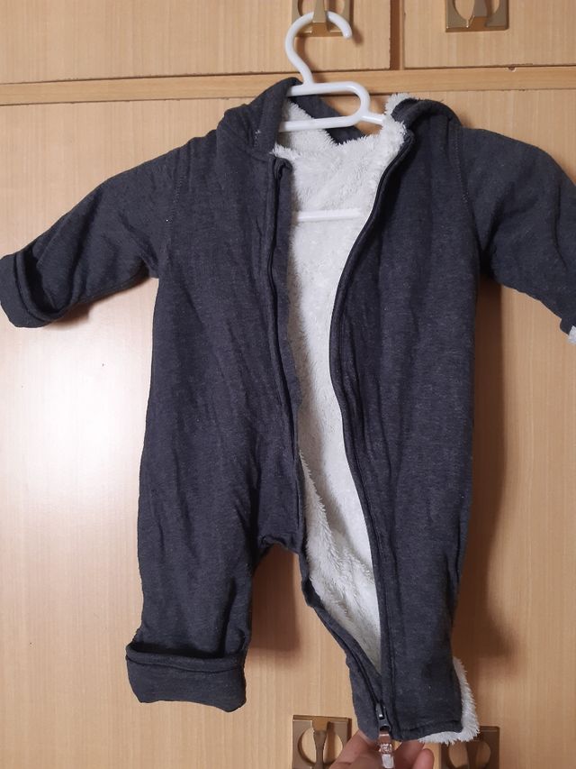 Body invernali, pigiami