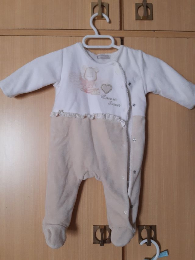 Body invernali, pigiami