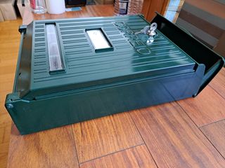 Caixa de Correio Verde