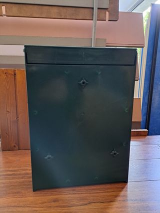 Caixa de Correio Verde