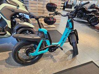 Ebike Yamaha seguro robo gratis