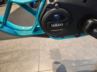 Ebike Yamaha seguro robo gratis