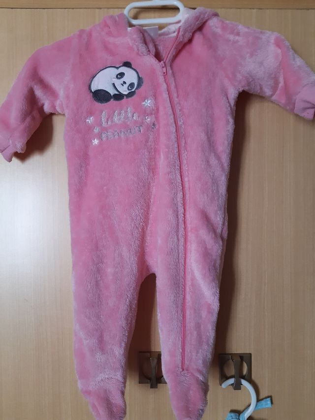 Body invernali, pigiami