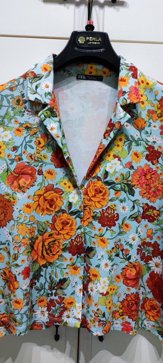 Camicia donna "Zara", taglia M