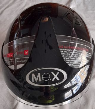 CASCO MODULAR DE MOTO