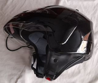 CASCO MODULAR DE MOTO