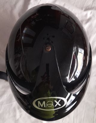 CASCO MODULAR DE MOTO