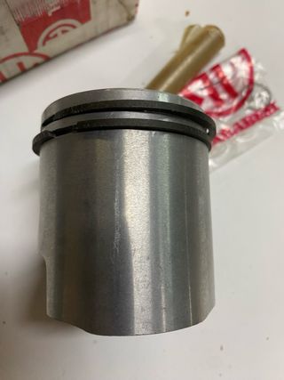 Pistón BSA de 57,50 mm