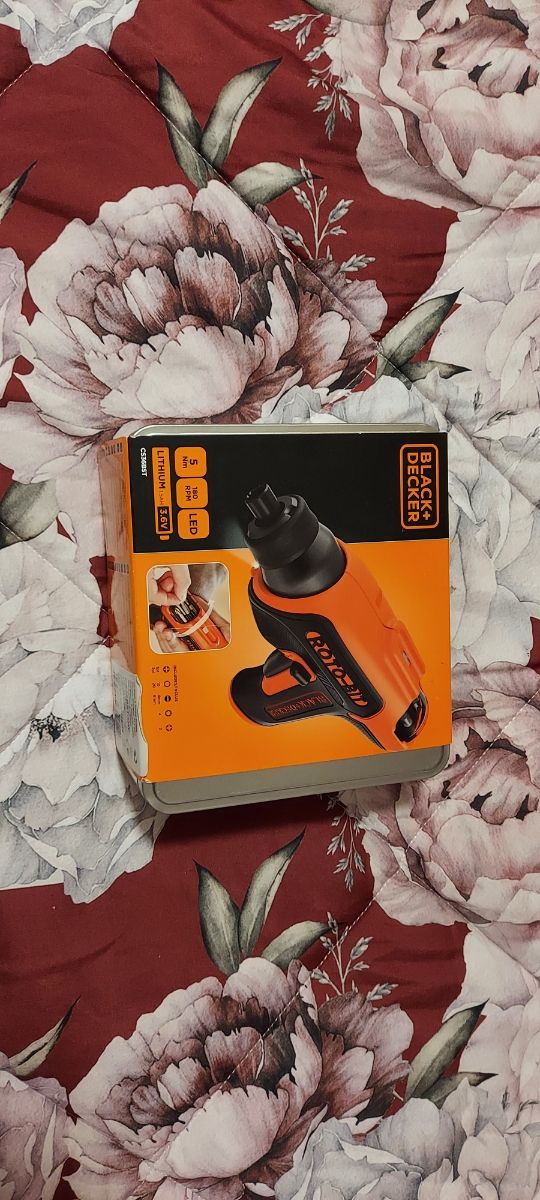 Avvitatore blackdenker