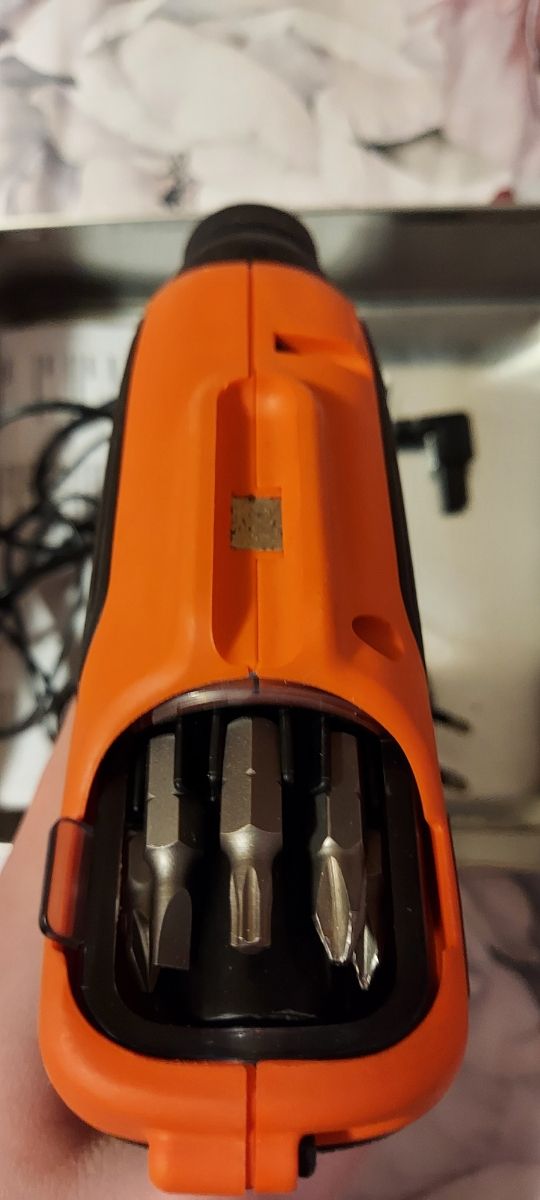 Avvitatore blackdenker