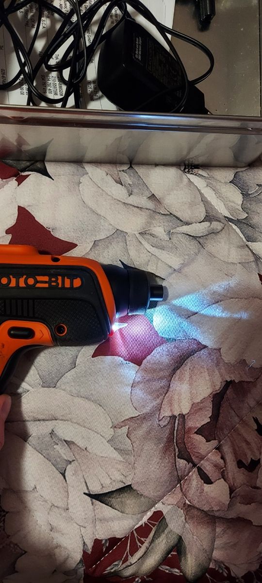 Avvitatore blackdenker