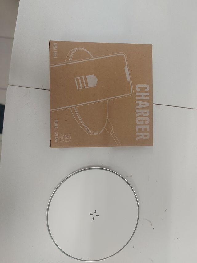 Caricabatteria wireless