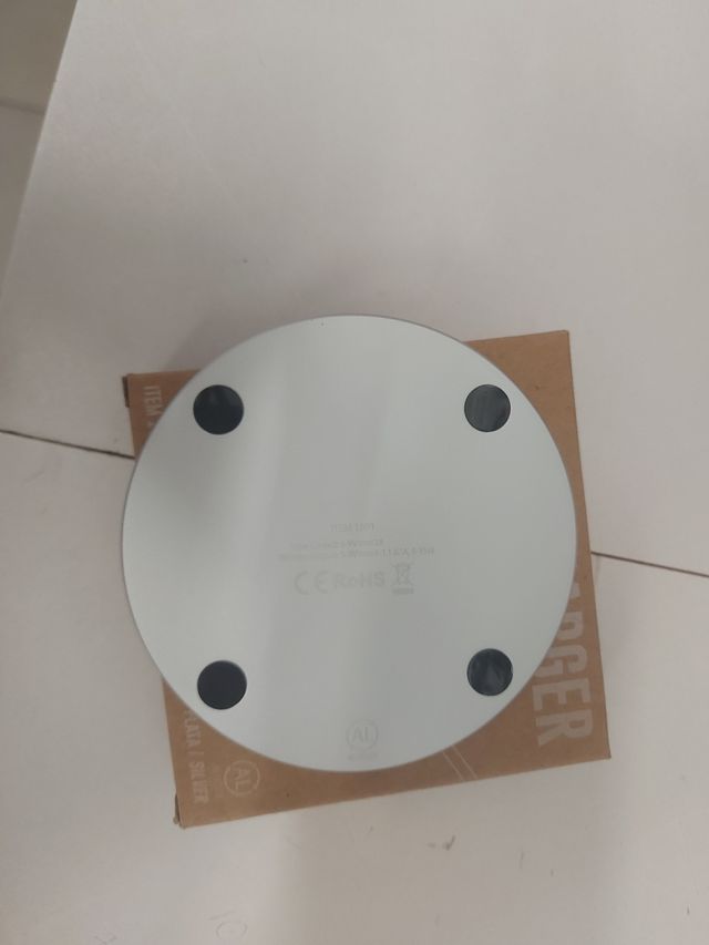 Caricabatteria wireless