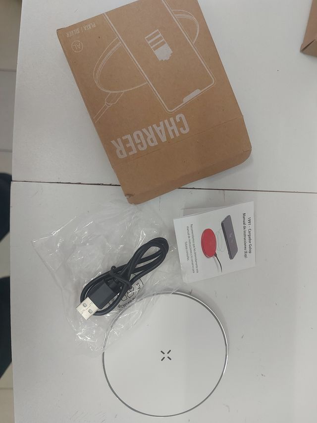 Caricabatteria wireless