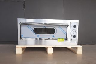 HORNO ELÉCTRICO PARA PIZZA BASIC FIRE 4