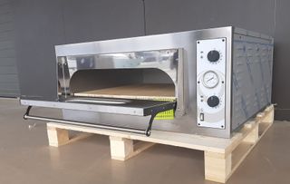 HORNO ELÉCTRICO PARA PIZZA BASIC FIRE 4