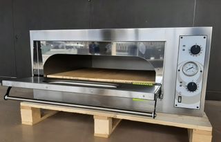 HORNO ELÉCTRICO PARA PIZZA BASIC FIRE 4