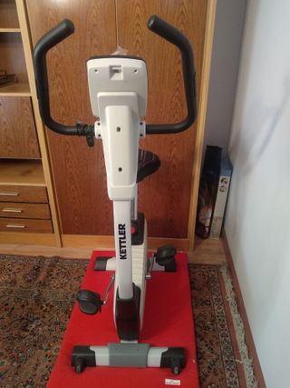 Bicicleta estática