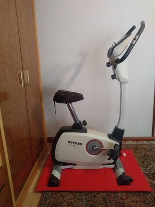 Bicicleta estática