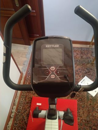 Bicicleta estática