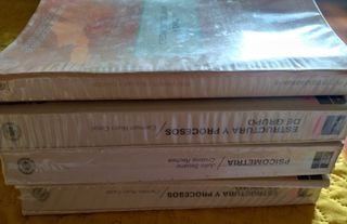 LIBROS DE PSICOLOGÍA